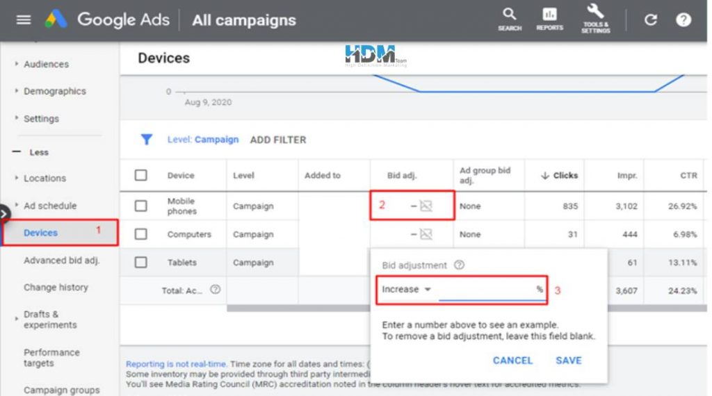 bid-adjustment-in-google-ads