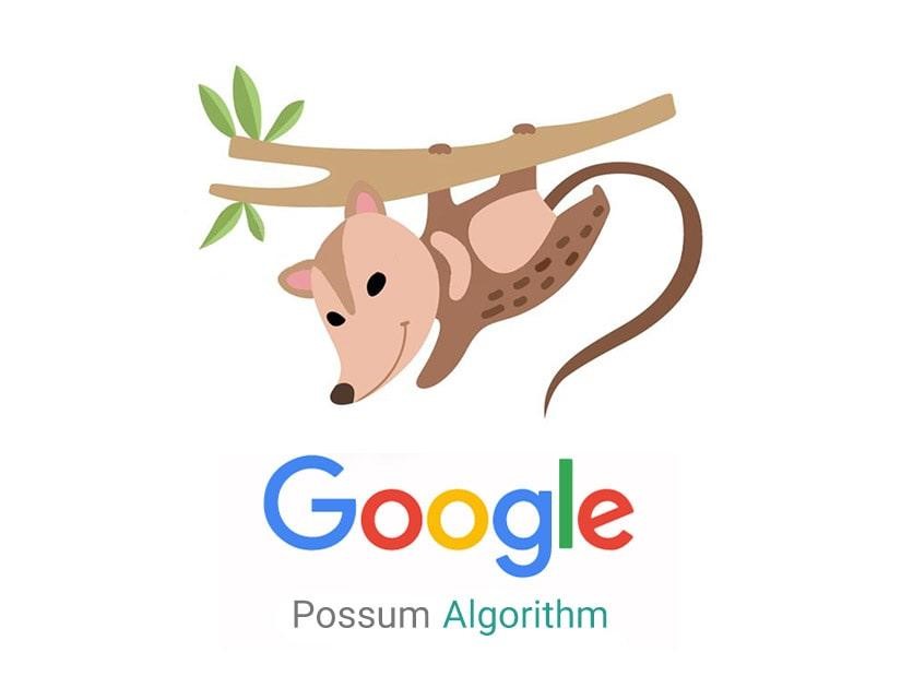 الگوریتم موش کور - Possum Algorithm
