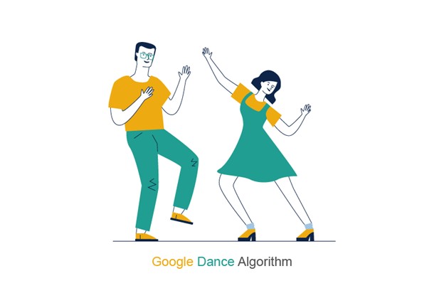 الگوریتم رقص گوگل - گوگل دنس (Google dance) چیست؟ | آژانس HDM