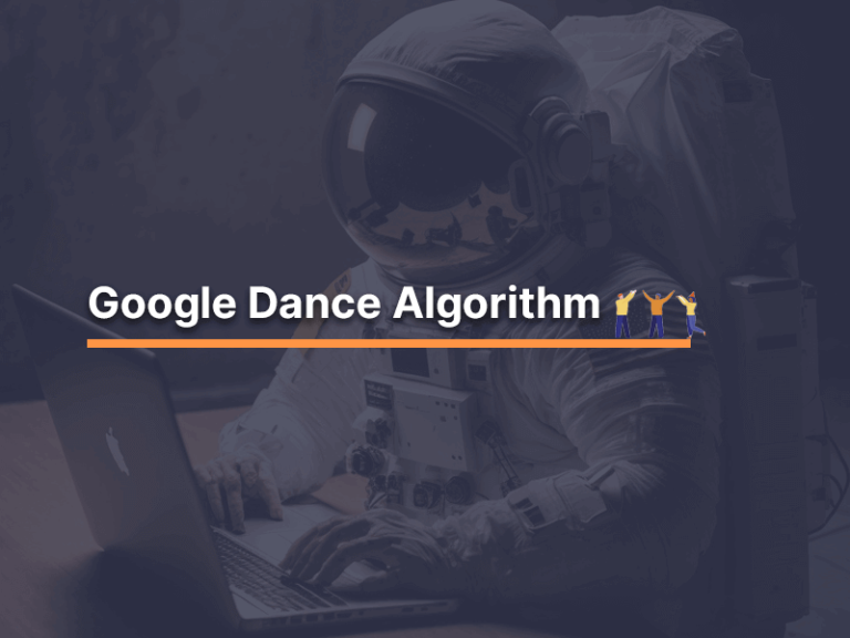 الگوریتم رقص گوگل - Dance Algorithm - آژانس دیجیتال مارکتینگ hdm