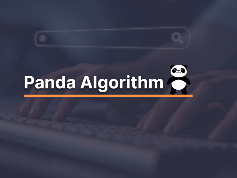 الگوریتم پاندا - Panda Algorithm - آژانس دیجیتال مارکتینگ HDM