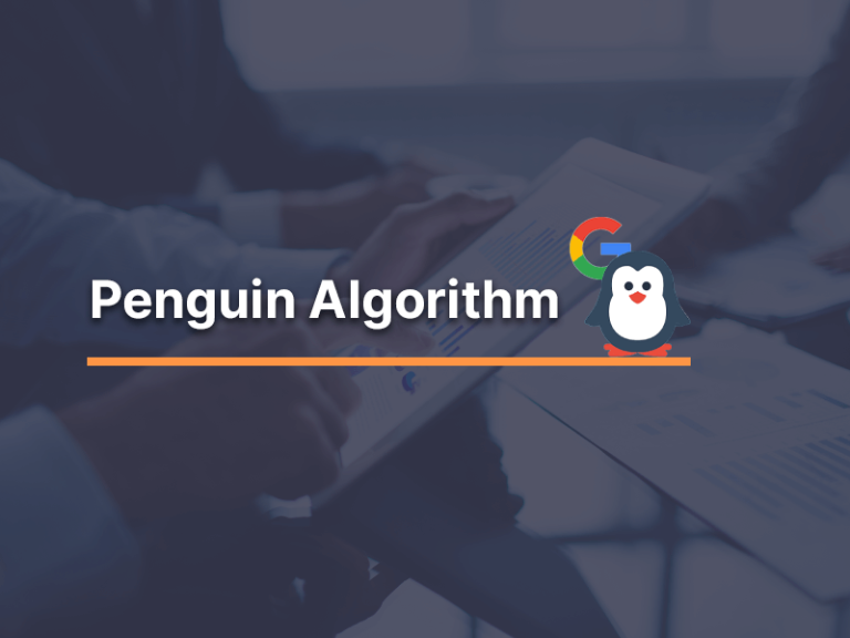 الگوریتم پنگوئن - آژانس دیجیتال مارکتینگ HDM