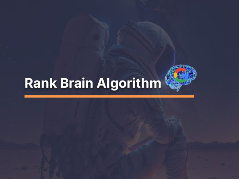 الگوریتم رنک برین - Rank Brain Algorithm