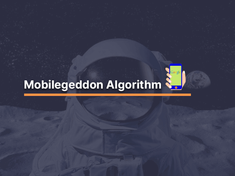 الگوریتم موبایل گدون - Mobilegeddon Algorithm