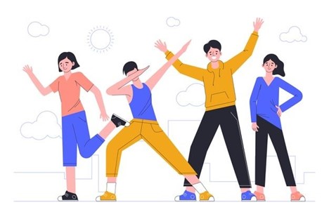 Dance Algorithm - الگوریتم رقص گوگل