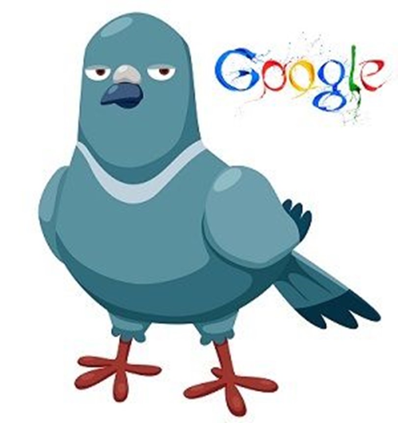 الگوریتم کبوتر - Pigeon Algorithm