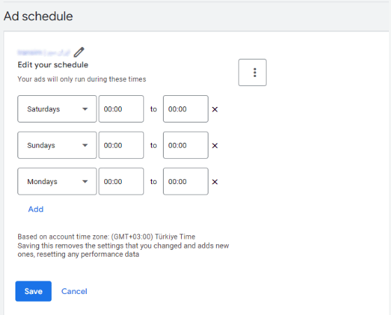 اهمیت و نحوه استفاده از Ad Schedule در گوگل ادز برای بهینه‌سازی کمپین‌ها | آژانس HDM