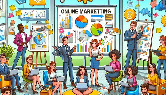 بازاریابی محتوا یا کانتنت مارکتینگ (Content Marketing)