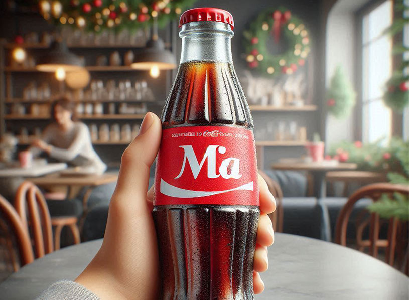 چگونه Share a Coke دنیا را فتح کرد؟