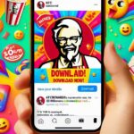 چگونه KFC فروش اپلیکیشن خود را 111 درصد افزایش داد؟