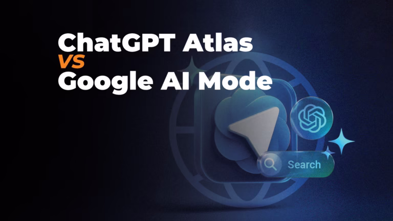مقایسه ChatGPT Atlas و Google AI Mode