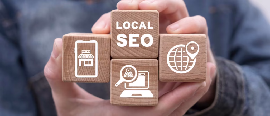 بهینه سازی صفحه هوم برای سئو محلی