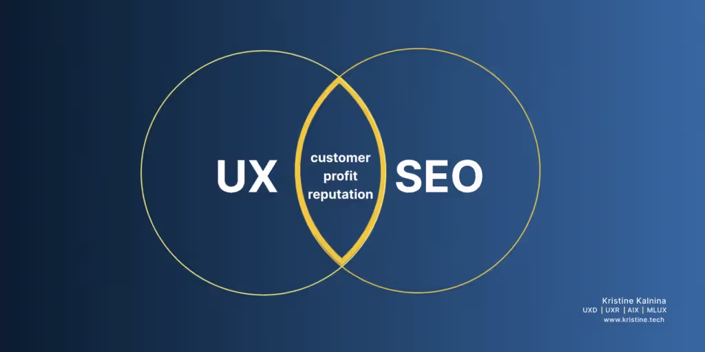 تجربه کاربری در بهینه سازی صفحه اصلی