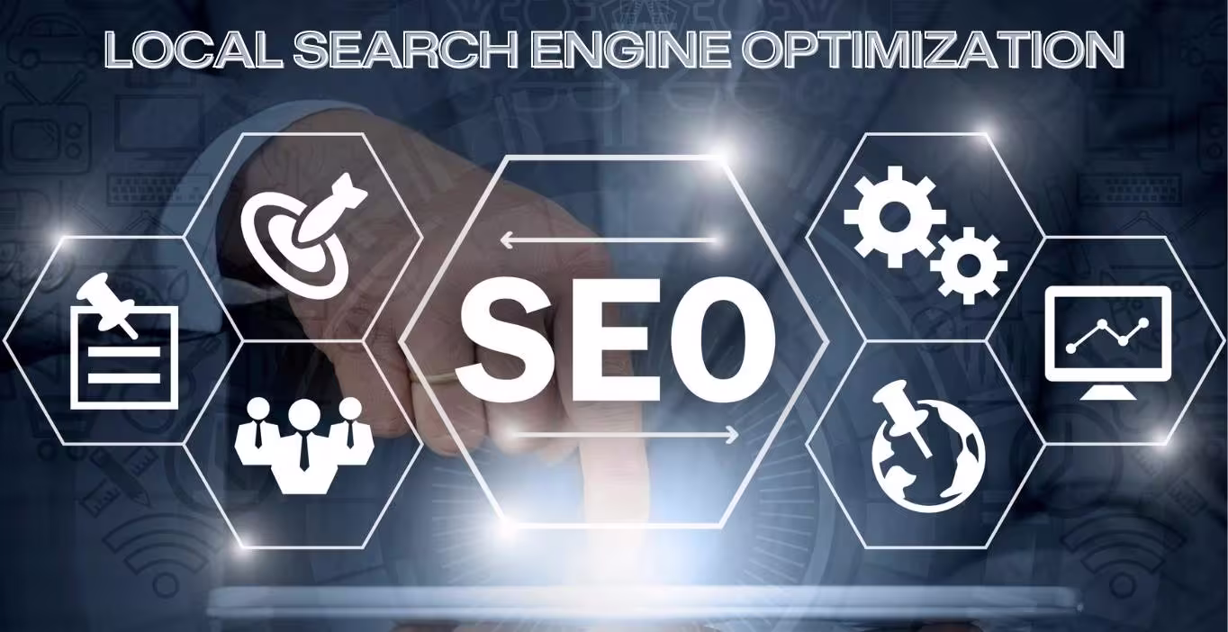 سئو محلی