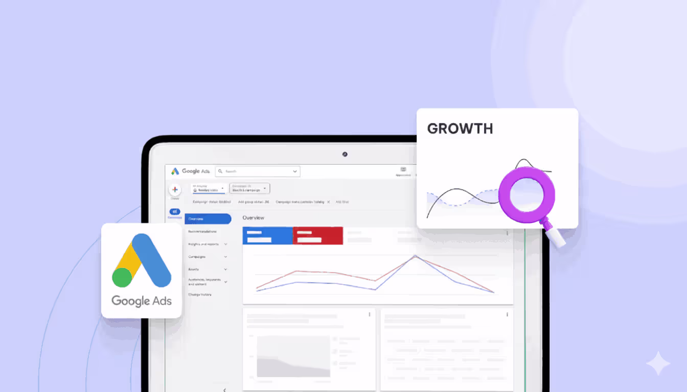 محاسبه هزینه گوگل ادز بر اساس کمپین