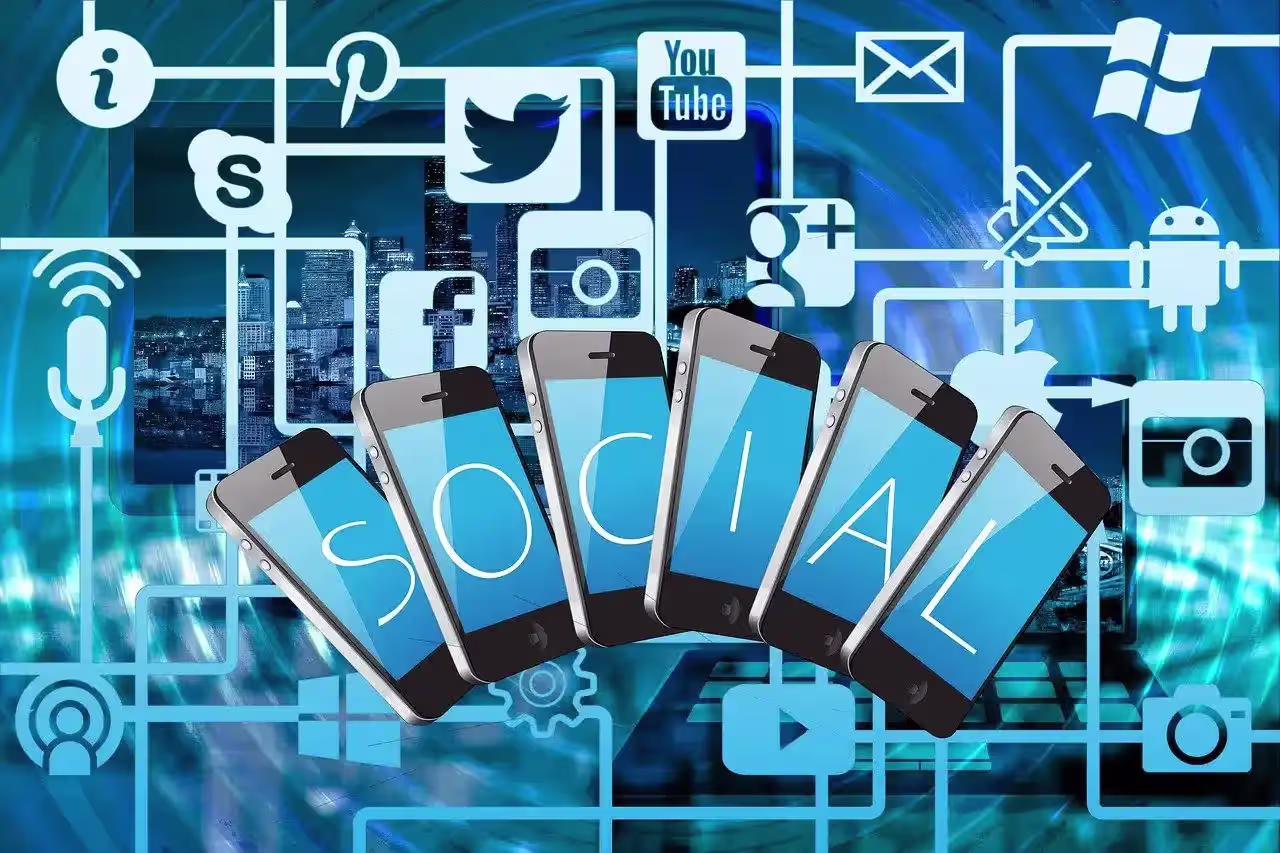 اهمیت سئو شبکه های اجتماعی