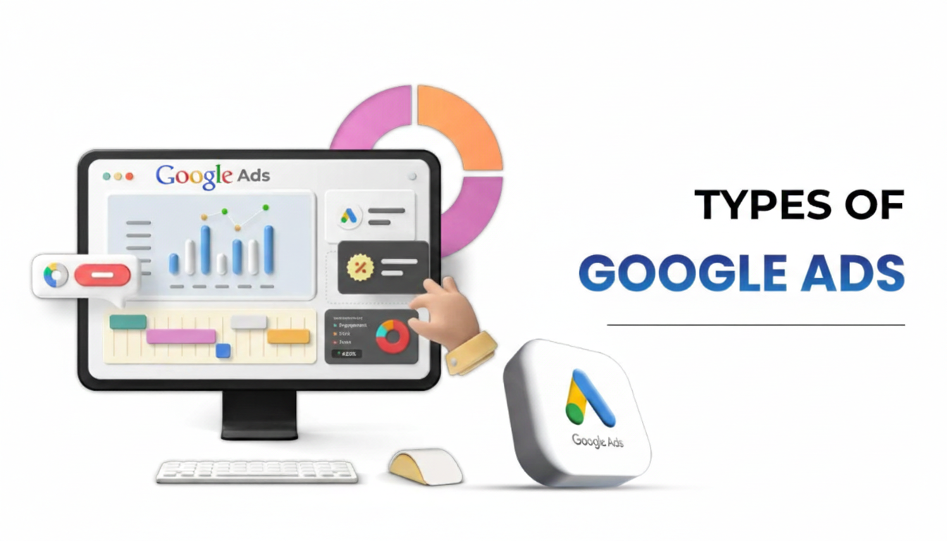 انواع کمپین