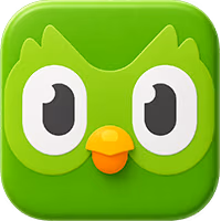 خرید اکانت Duolingo