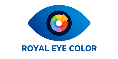 royal eye color